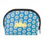 Trousse in RPET Nero