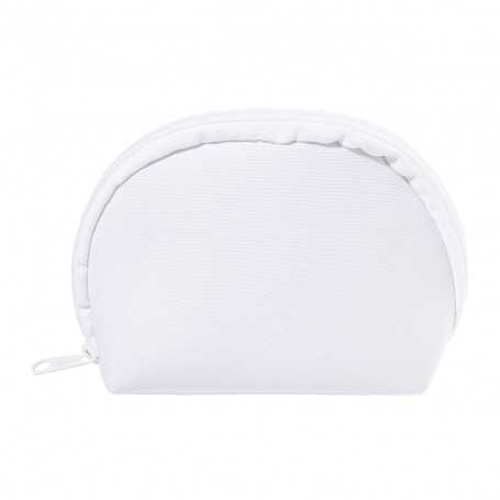 Trousse in RPET Bianco