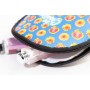 Trousse in RPET Nero
