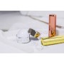 Balsamo labbra Argento