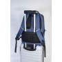 Zaino in RPET Blu scuro