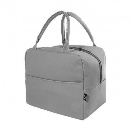 Borsa termica in RPU Cenere grigia