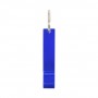 Portachiavi con apribottiglie Blu