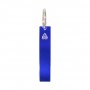 Portachiavi con apribottiglie Blu