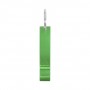 Portachiavi con apribottiglie Verde