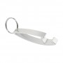 Portachiavi con apribottiglie Argento