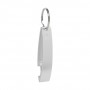 Portachiavi con apribottiglie Argento