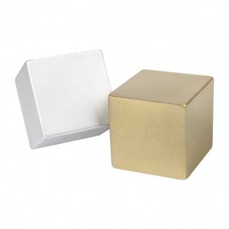Pallina antistress metallizzata Oro