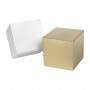 Pallina antistress metallizzata Oro