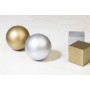 Pallina antistress metallizzata Oro