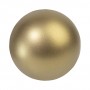 Pallina antistress metallizzata Oro