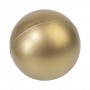 Pallina antistress metallizzata Oro