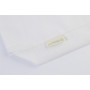 Shopper in cotone riciclato Bianco