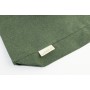 Shopper in cotone riciclato Verde