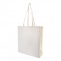 Shopper in cotone riciclato Naturale