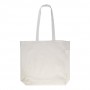 Shopper in cotone riciclato Naturale