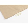 Shopper in cotone riciclato Naturale