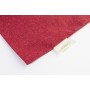 Shopper in cotone riciclato Rosso