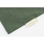 Shopper in cotone riciclato Verde