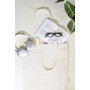 Shopper in cotone riciclato Naturale