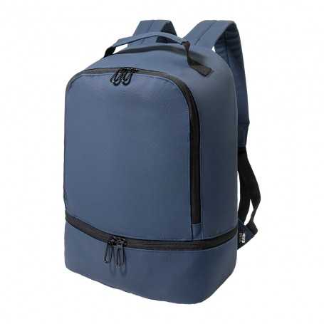 Zaino in RPET Blu