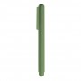 Penna gel in ABS riciclato Verde
