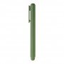 Penna gel in ABS riciclato Verde