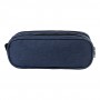Astuccio in RPET per penne Blu