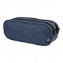 Astuccio in RPET per penne Blu