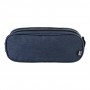 Astuccio in RPET per penne Blu