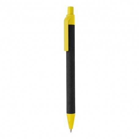 Penna a sfera Giallo