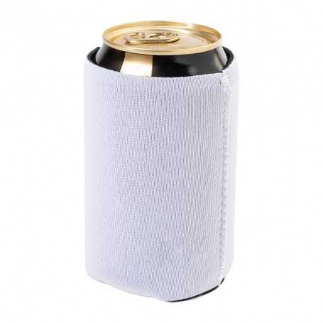 Copertura termica per lattine Bianco