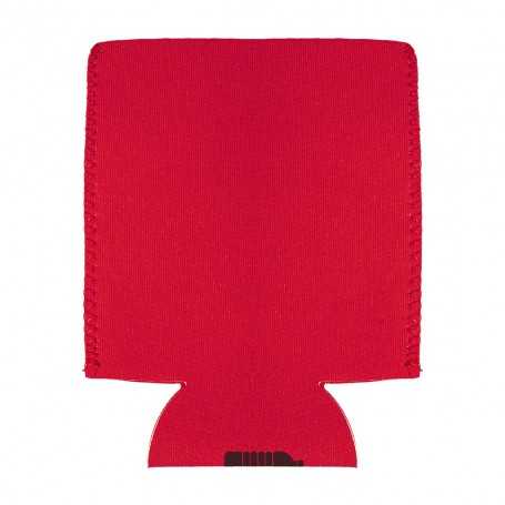 Copertura termica per lattine Rosso