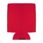 Copertura termica per lattine Rosso