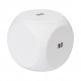 Cubo antistress "Decision Maker" Bianco