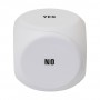 Cubo antistress "Decision Maker" Bianco