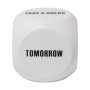 Cubo antistress "Decision Maker" Bianco