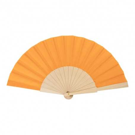 Ventaglio in RABS Arancione