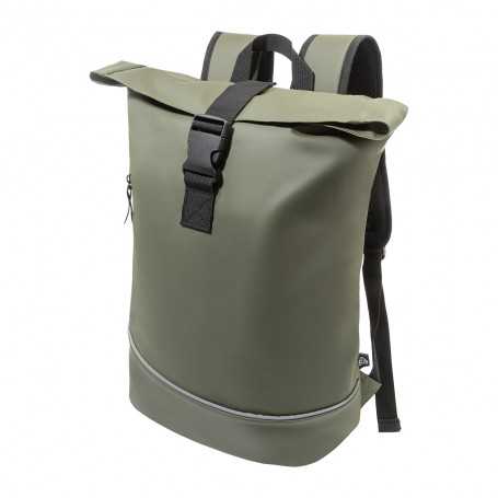Zaino in RPU Verde scuro