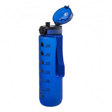 Borraccia motivazionale in RPET Blu