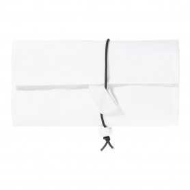 Custodia avvolgicavi in RPET Bianco