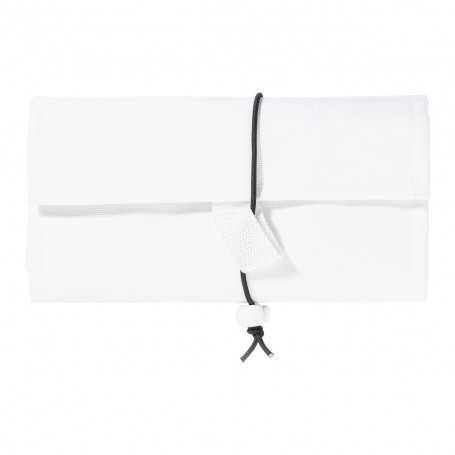 Custodia avvolgicavi in RPET Bianco