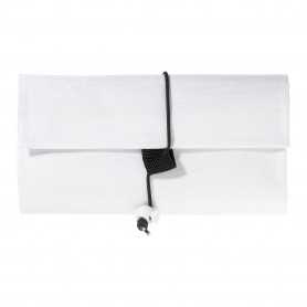 Custodia avvolgicavi in RPET Nero