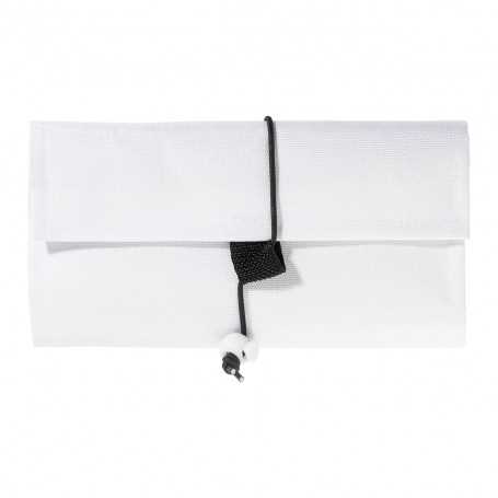 Custodia avvolgicavi in RPET Nero