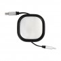 Cavo di ricarica USB-c da 60W Nero