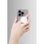 Supporto magnetico in RABS per cellulare Bianco