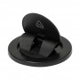 Supporto magnetico in RABS per cellulare Nero