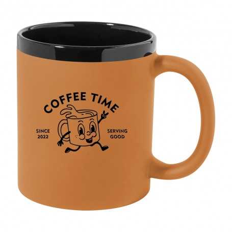 Tazza Arancione