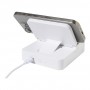 Cassa wireless in RABS con caricatore Bianco