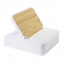 Cassa wireless in RABS con caricatore Bianco